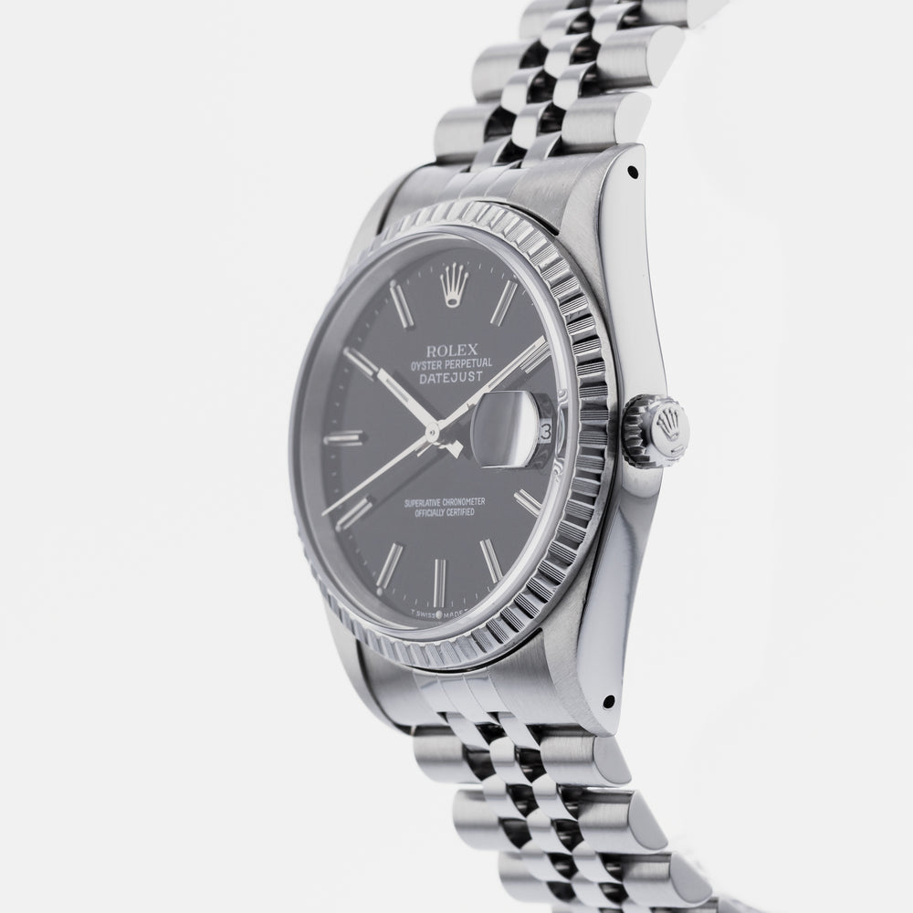 Rolex Datejust 16220 2