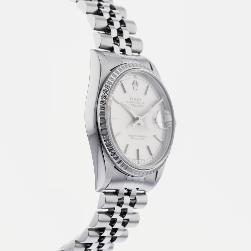 Rolex Datejust 16220 4