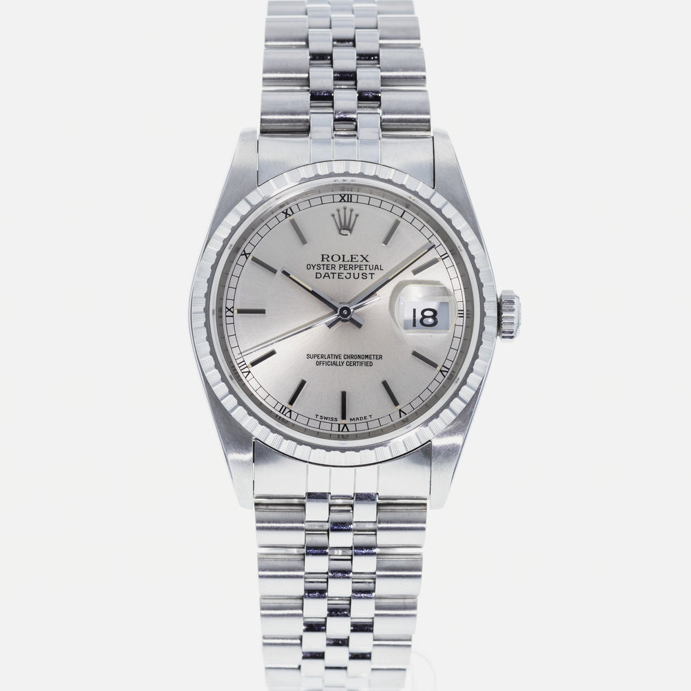 Rolex Datejust 16220 1