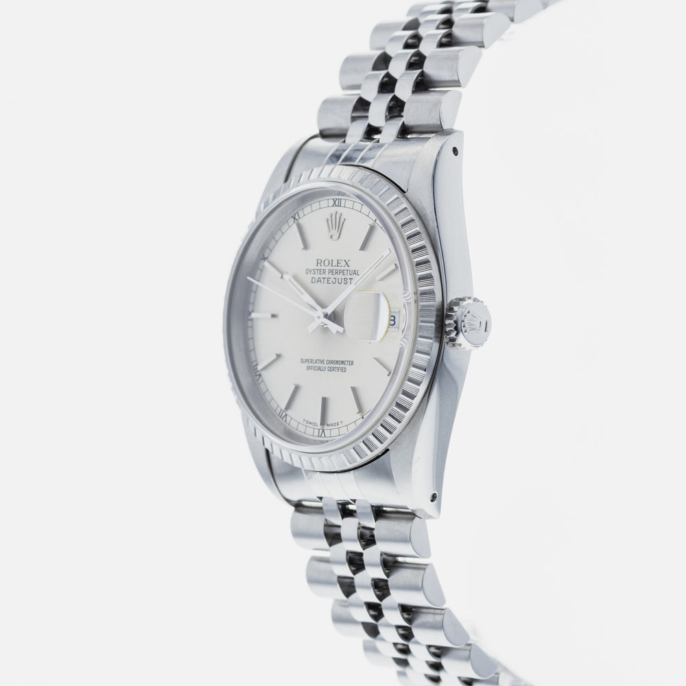 Rolex Datejust 16220 2