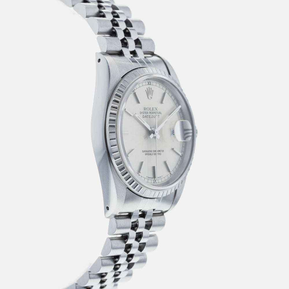 Rolex Datejust 16220 4