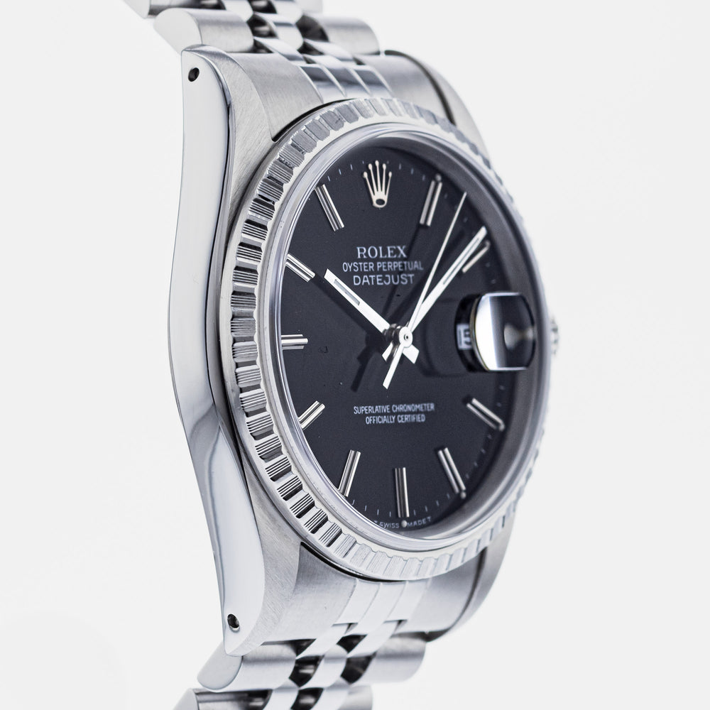 Rolex Datejust 16220 4