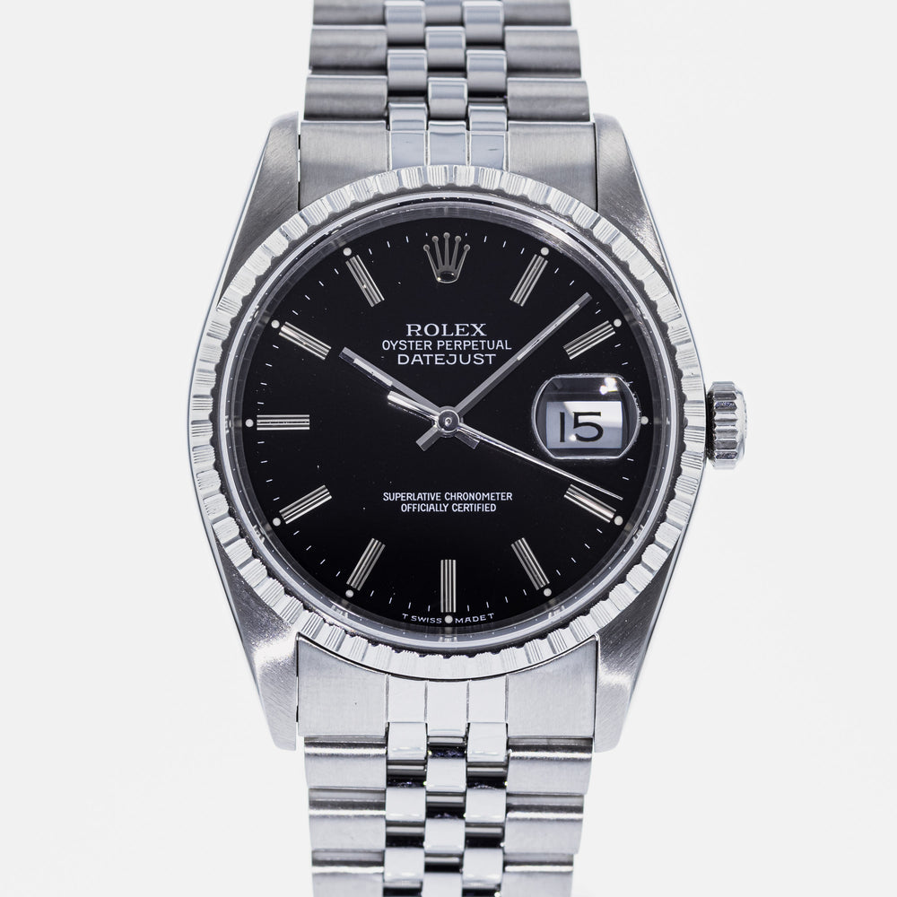 Rolex Datejust 16220 1