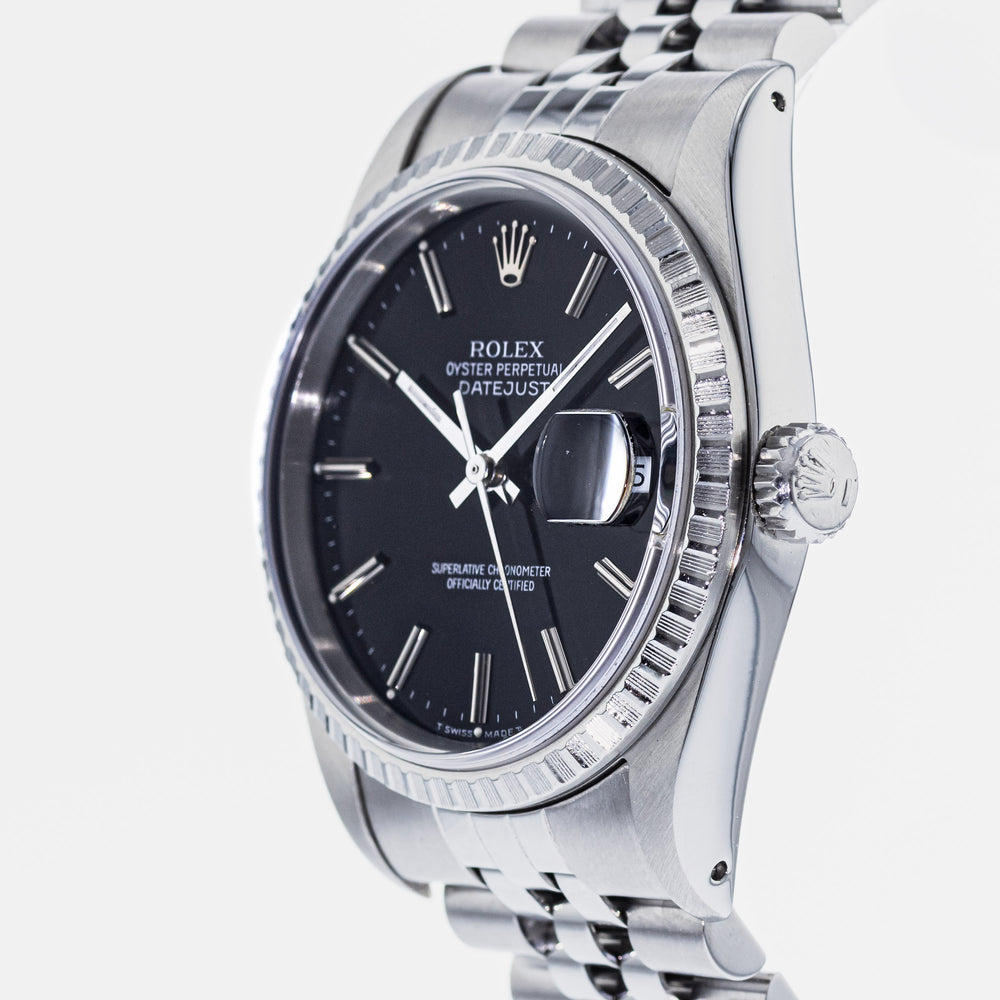 Rolex Datejust 16220 2