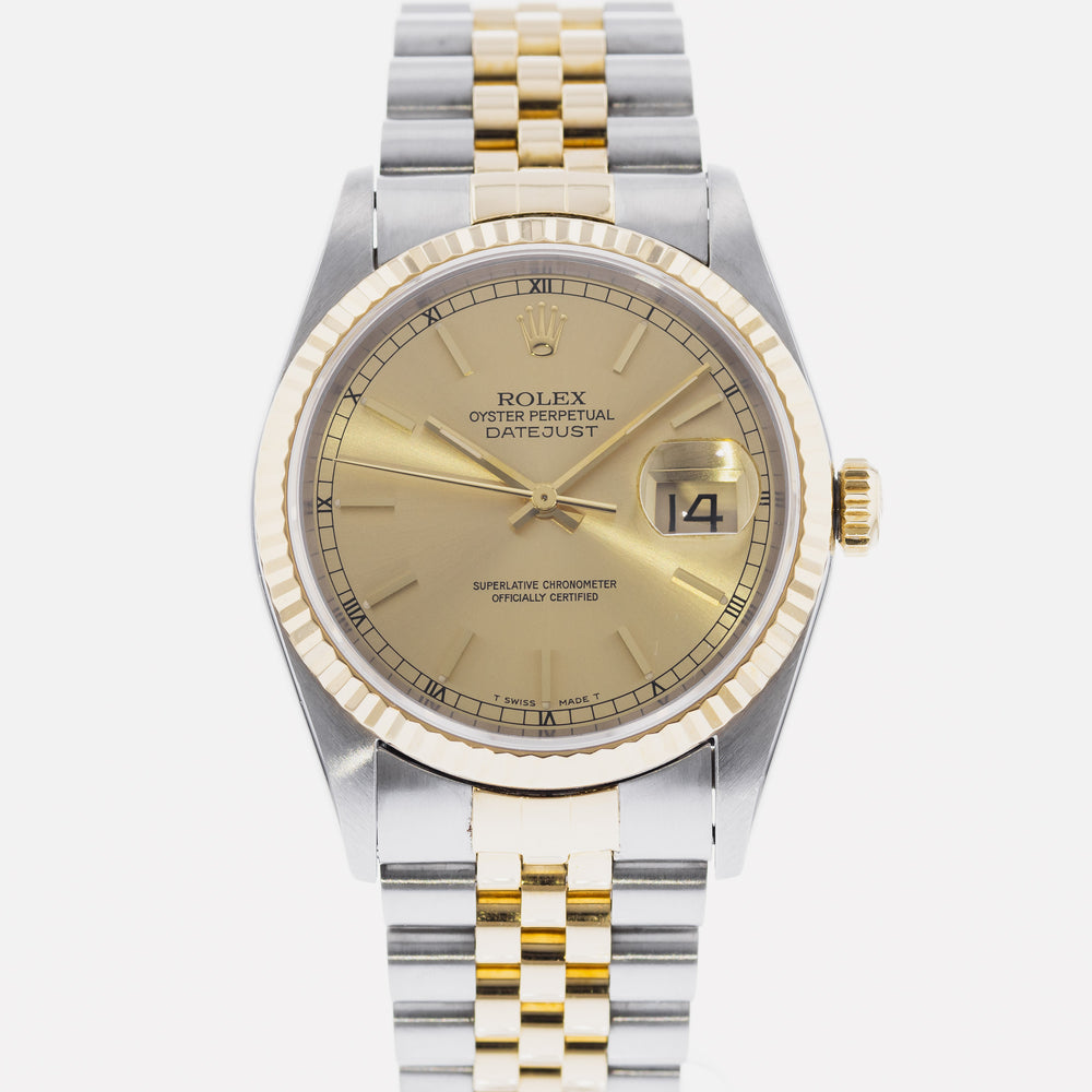 Rolex Datejust 16233 1