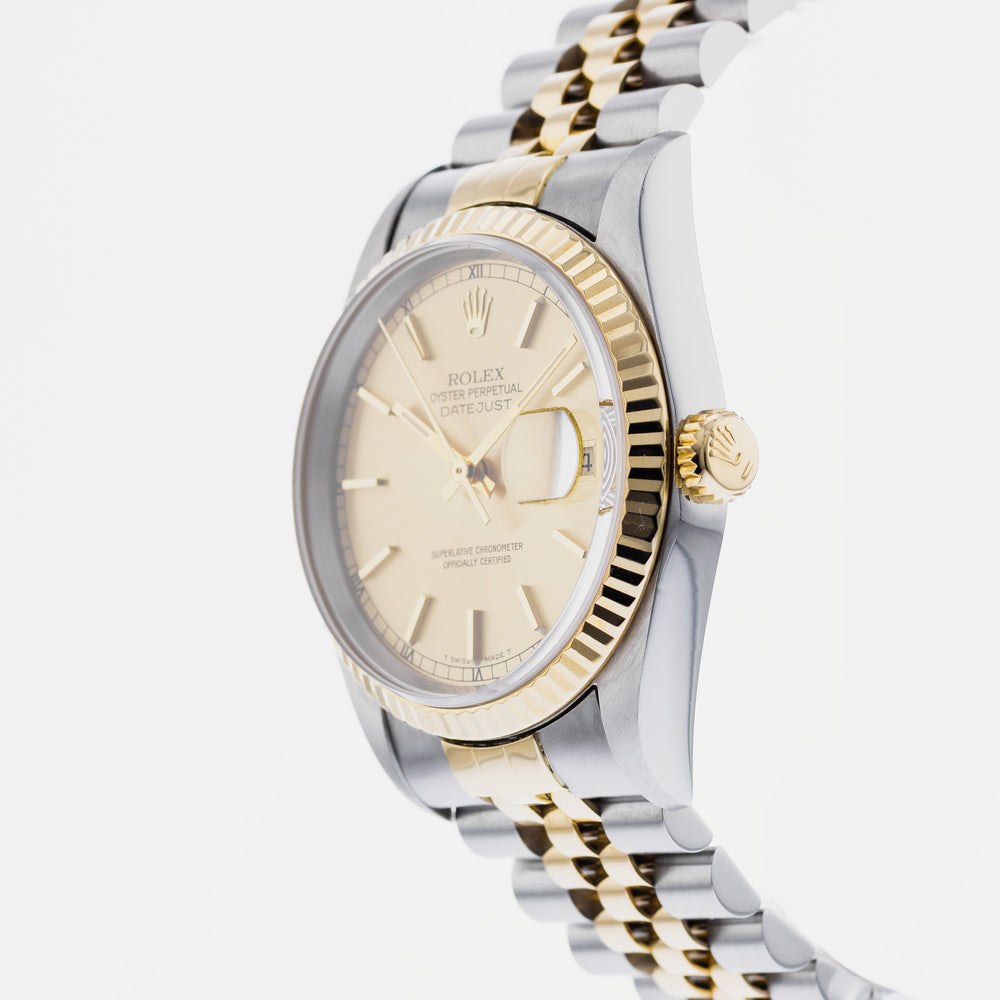 Rolex Datejust 16233 2