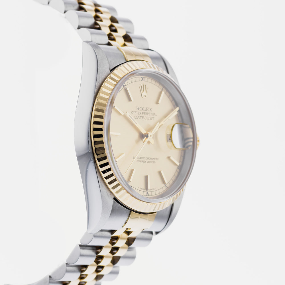 Rolex Datejust 16233 4