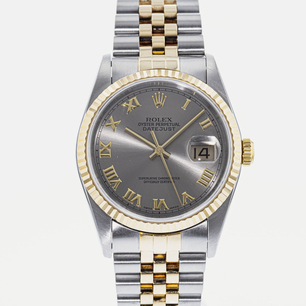 Buy Used Rolex Datejust 16233