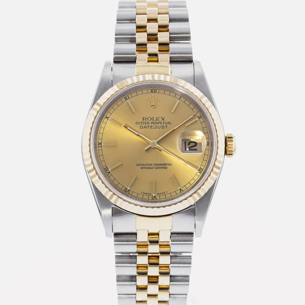 Rolex Datejust 16233 1