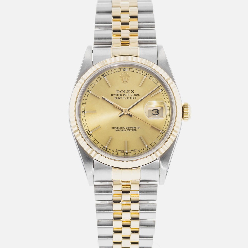 Rolex Datejust 16233 1