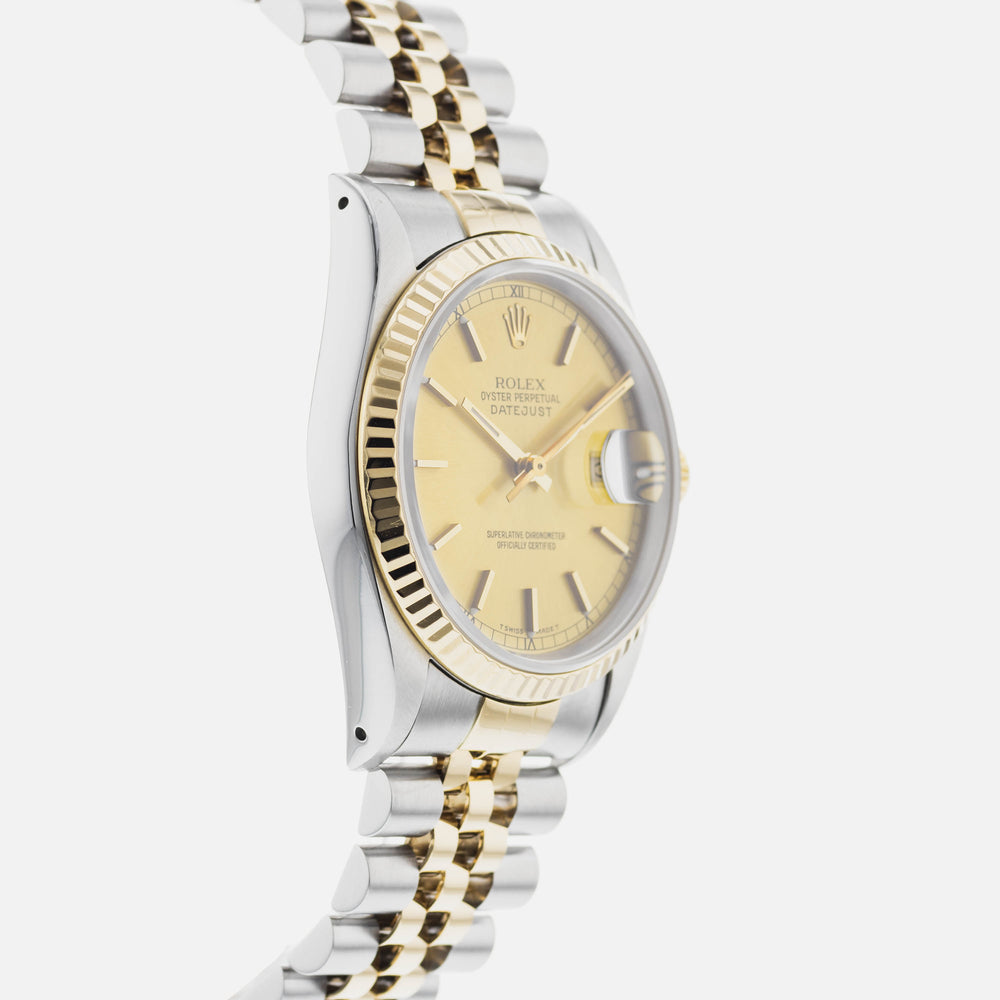 Rolex Datejust 16233 4