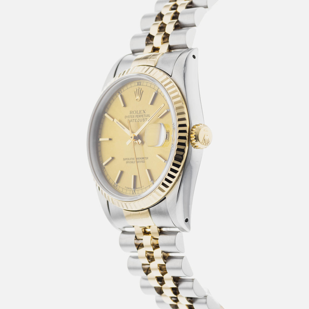 Rolex Datejust 16233 2