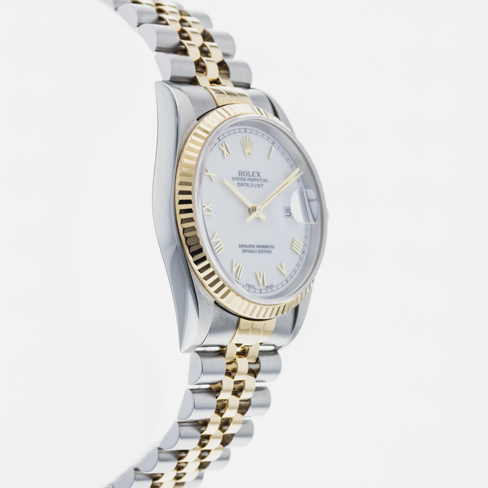 Rolex Datejust 16233 4