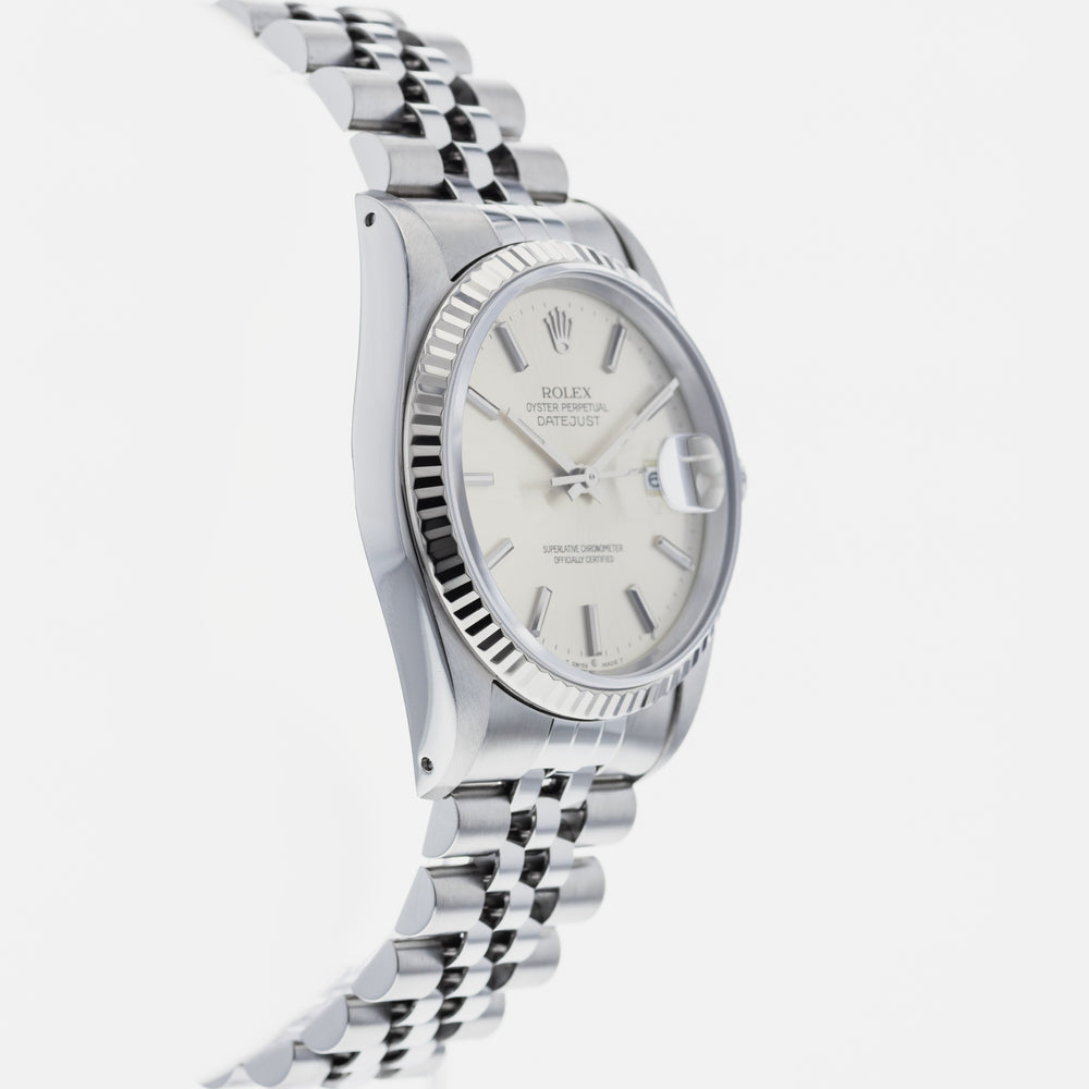 Rolex Datejust 16234 4