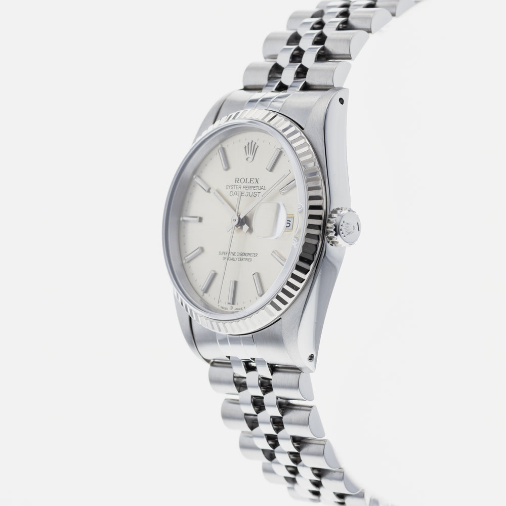 Rolex Datejust 16234 2