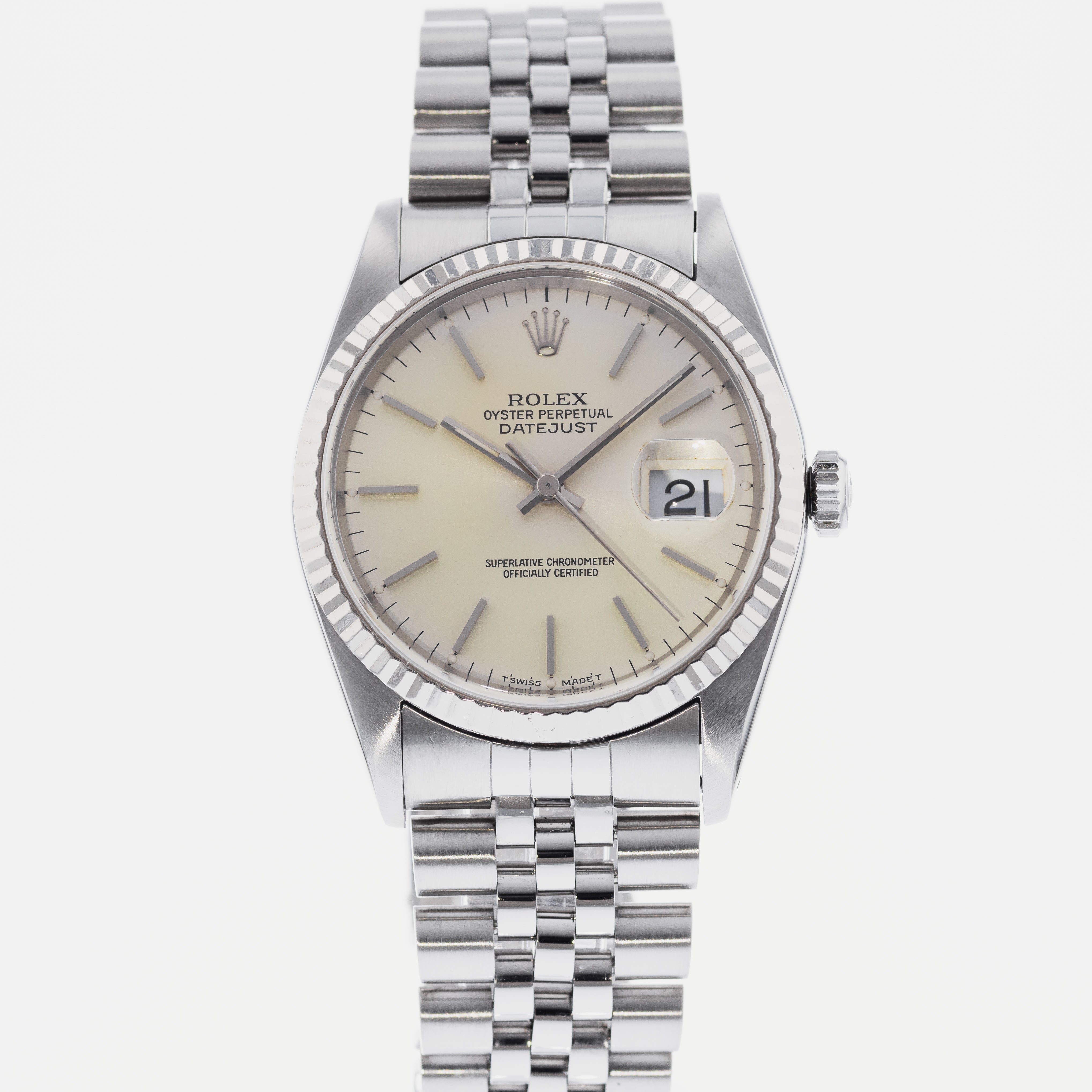 Rolex hotsell model 16234