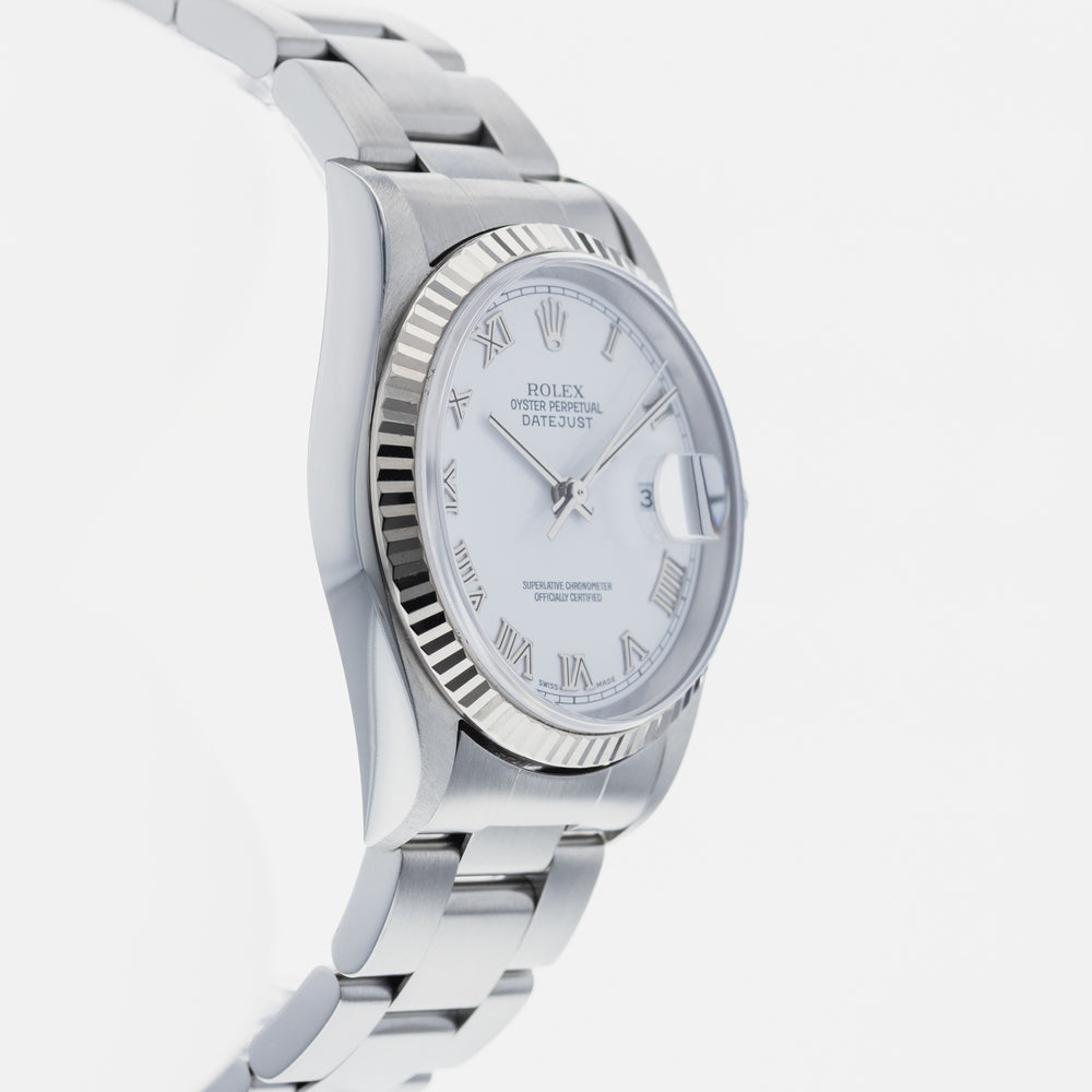 Rolex Datejust 16234 4