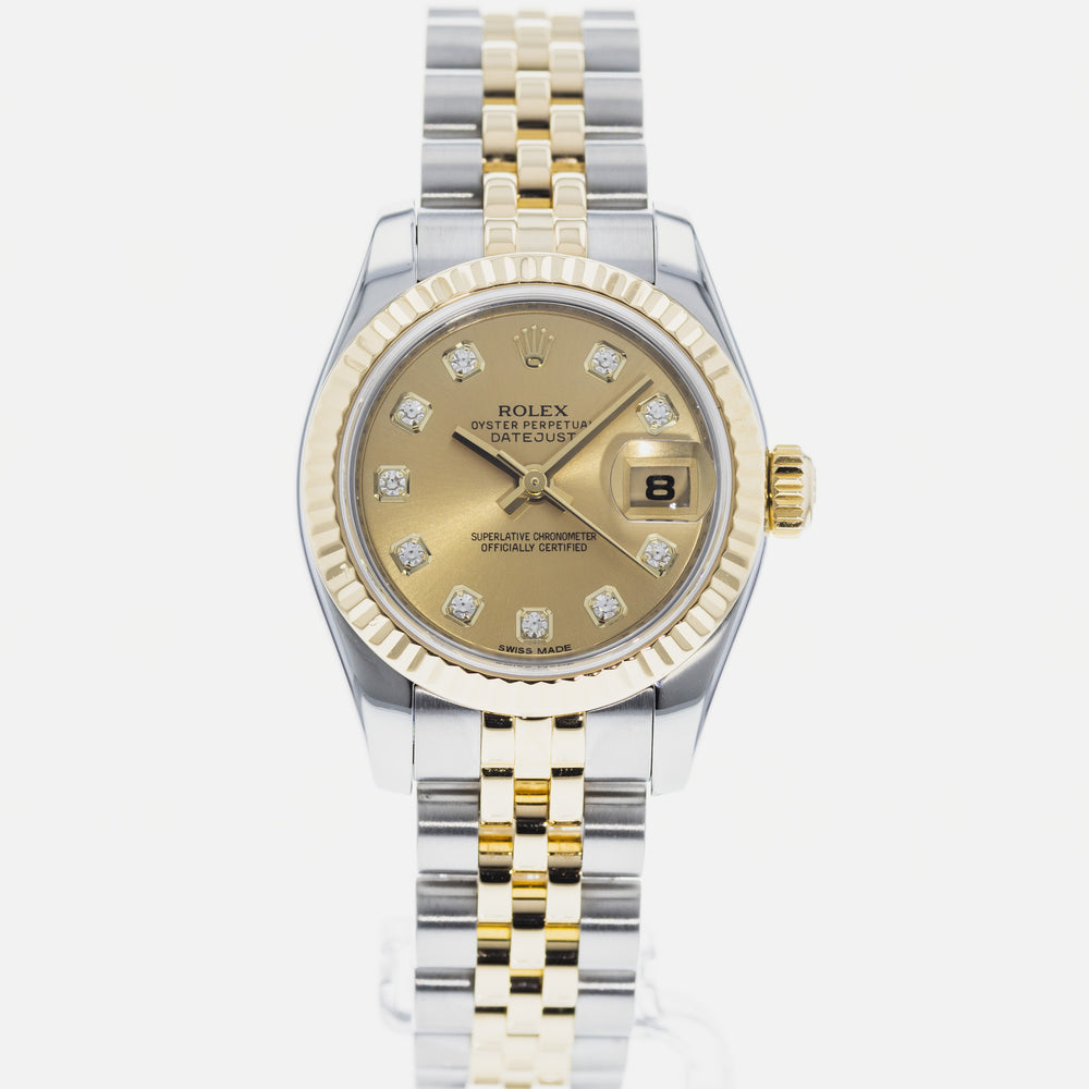 Rolex Datejust 179173 1