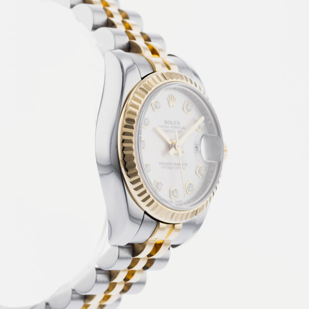 Rolex datejust outlet 179173