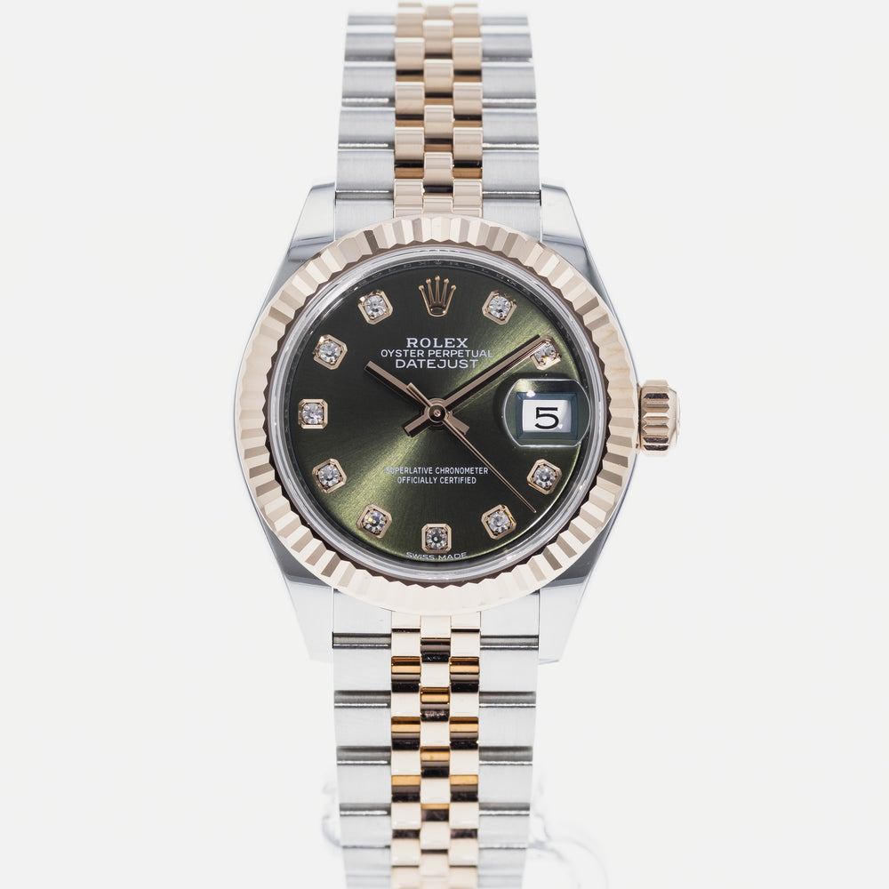 Rolex Datejust 279171 1