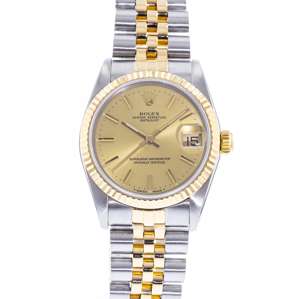 Rolex Datejust 68273 1