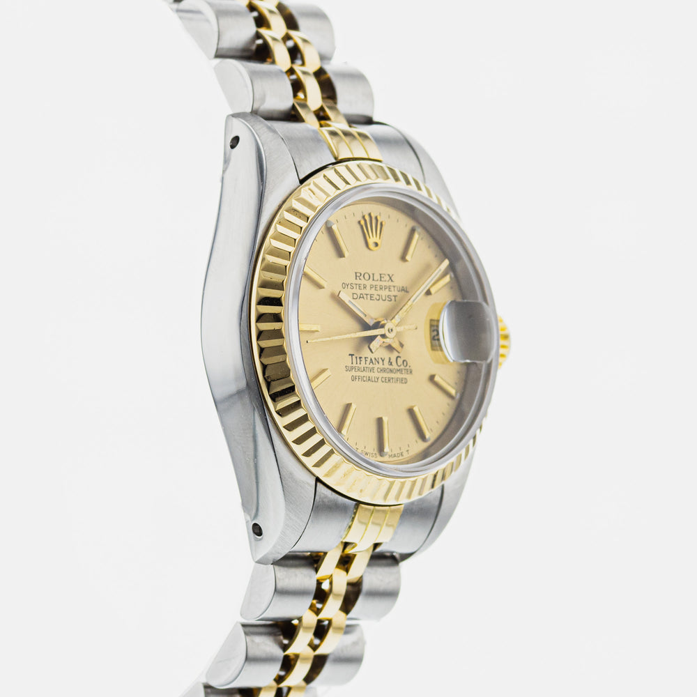 Rolex Datejust 69173 4