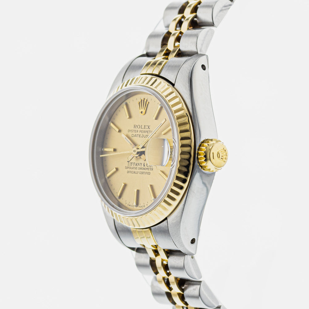 Rolex Datejust 69173 2