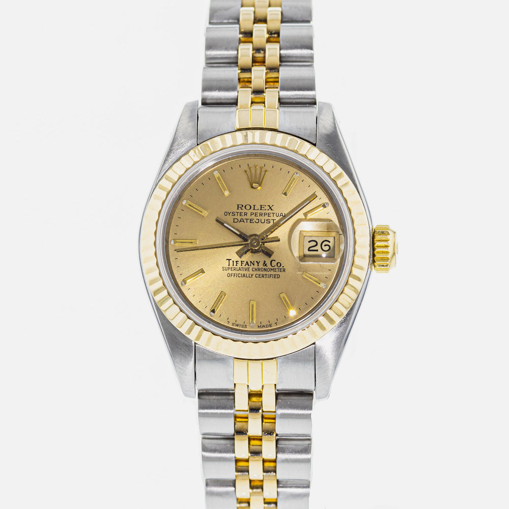 Rolex Datejust 69173 1