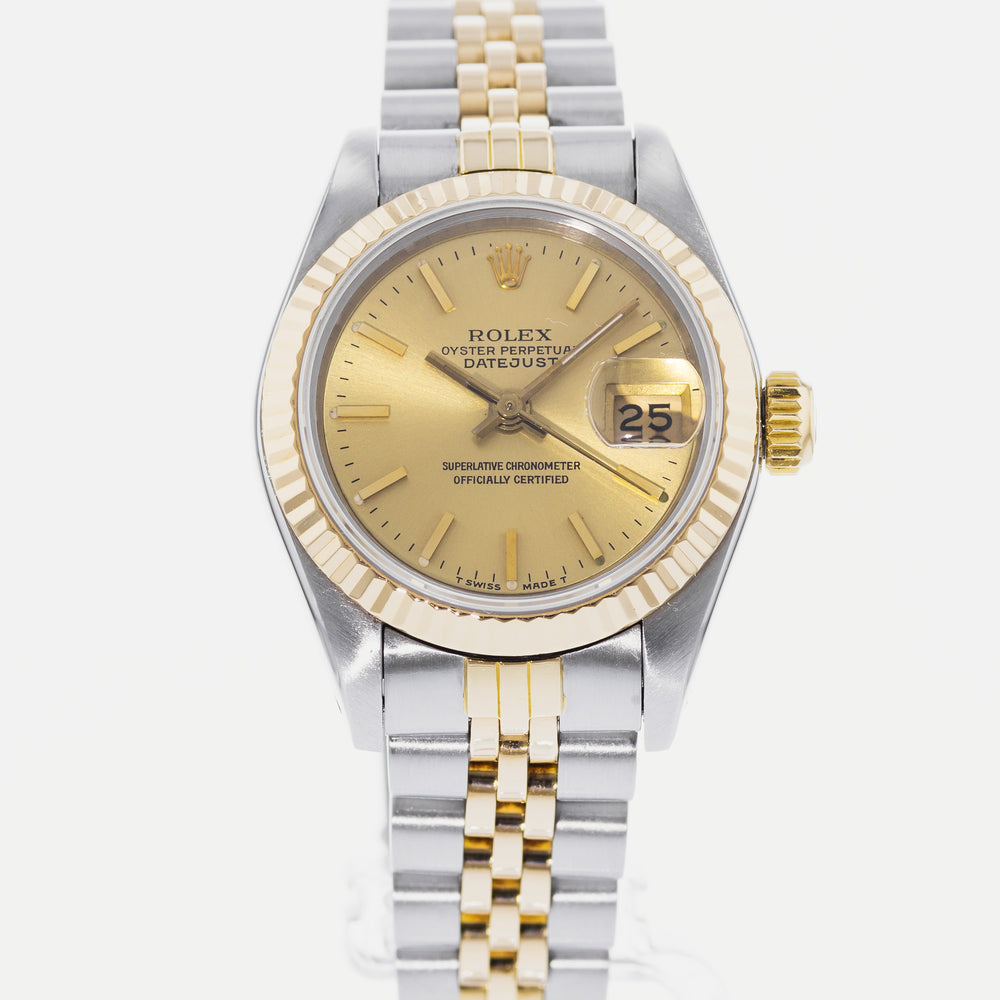 Rolex Datejust 69173 1