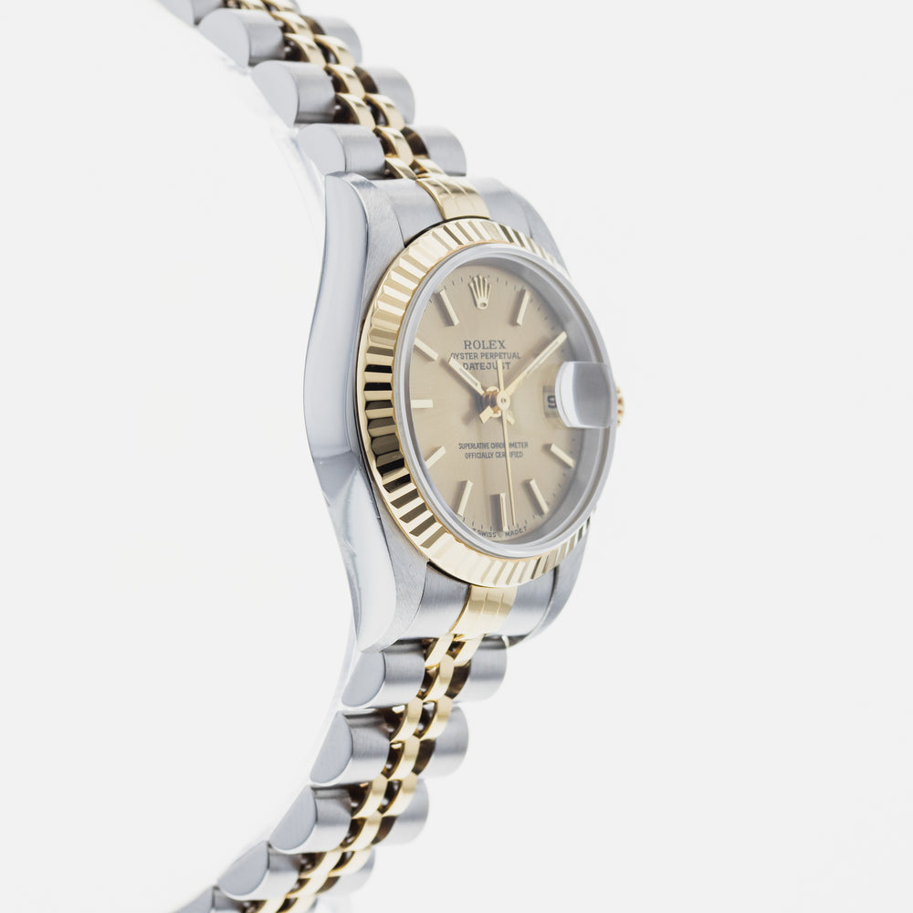 Rolex Datejust 69173 4