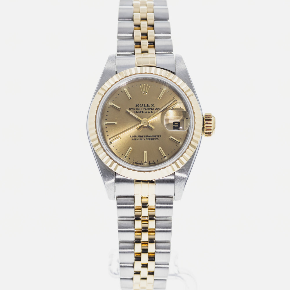 Rolex Datejust 69173 1