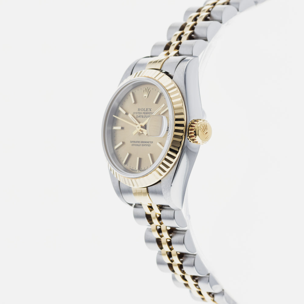 Rolex Datejust 69173 2