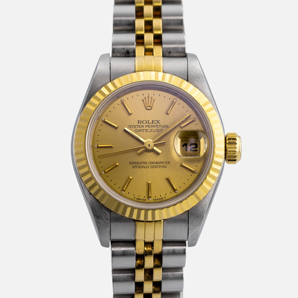 Rolex Datejust 69173 1