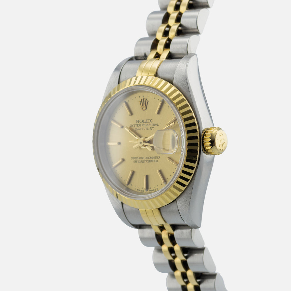 Rolex Datejust 69173 2