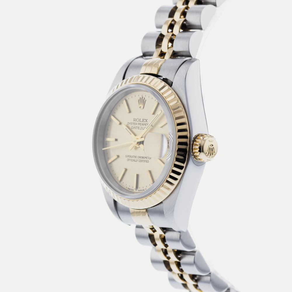 Rolex Datejust 69173 2