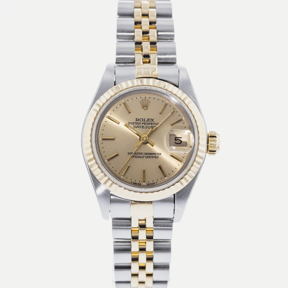 Rolex Datejust 69173 1