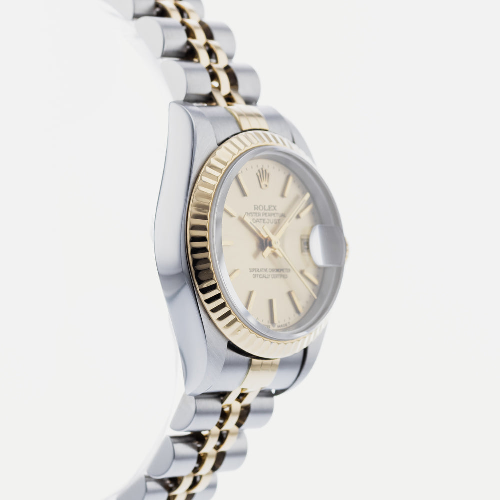 Rolex Datejust 69173 4