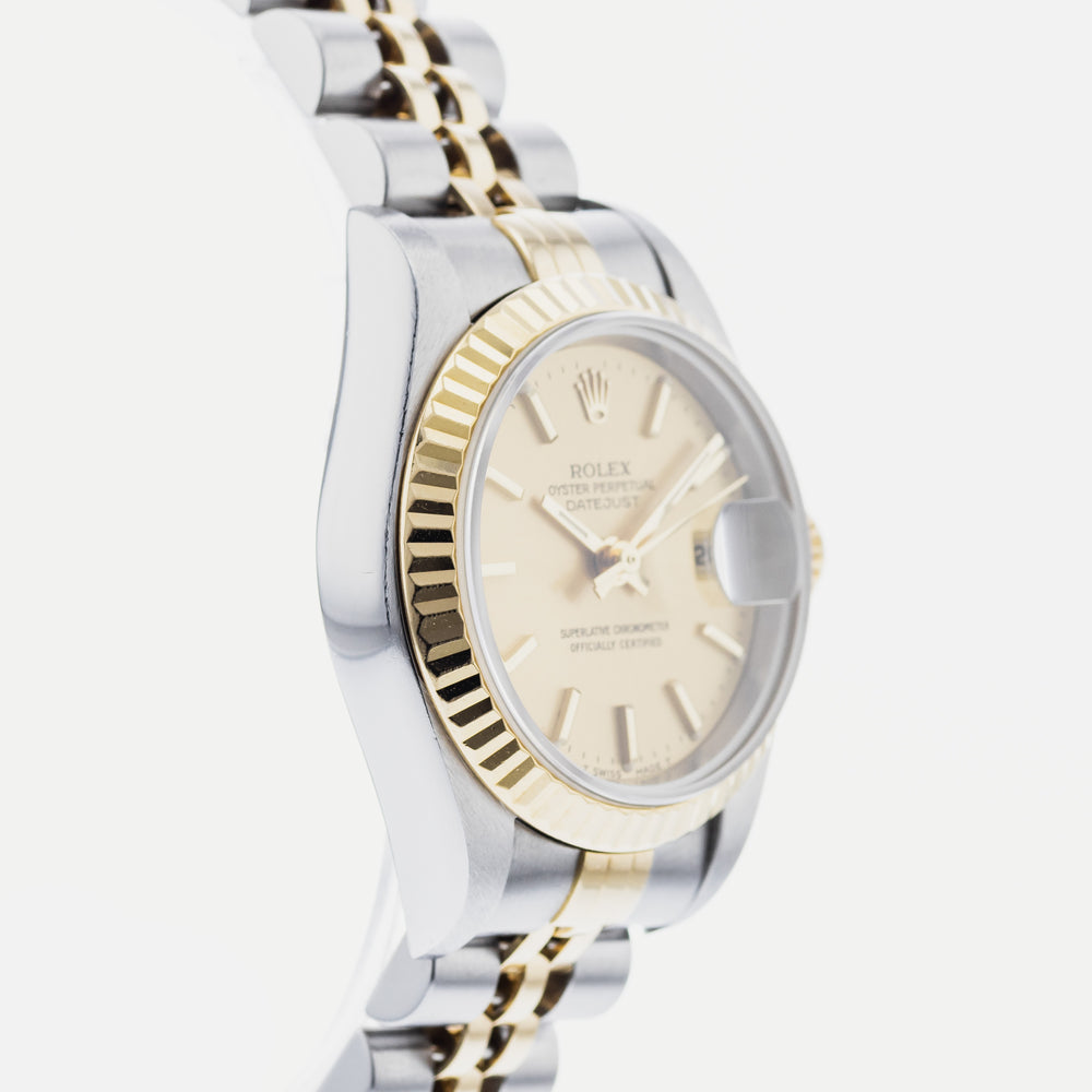 Rolex Datejust 69173 4