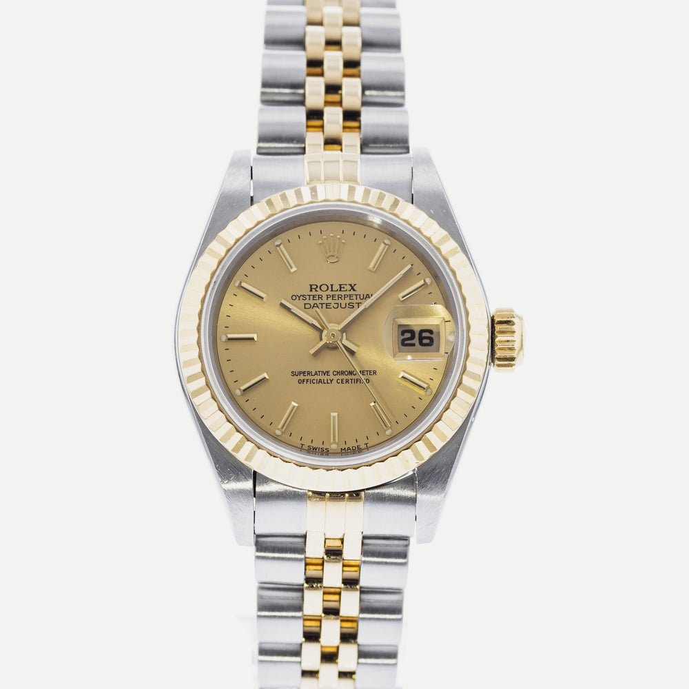 Rolex Datejust 69173 1