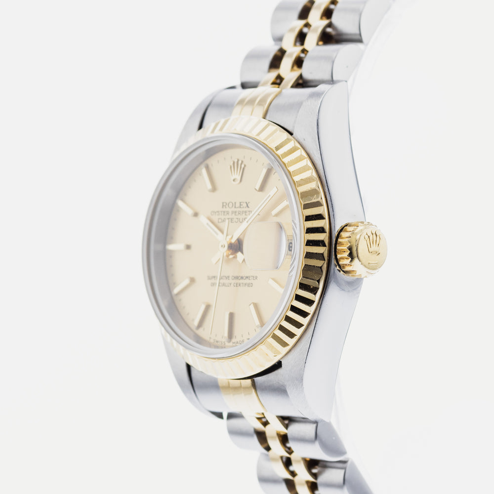 Rolex Datejust 69173 2