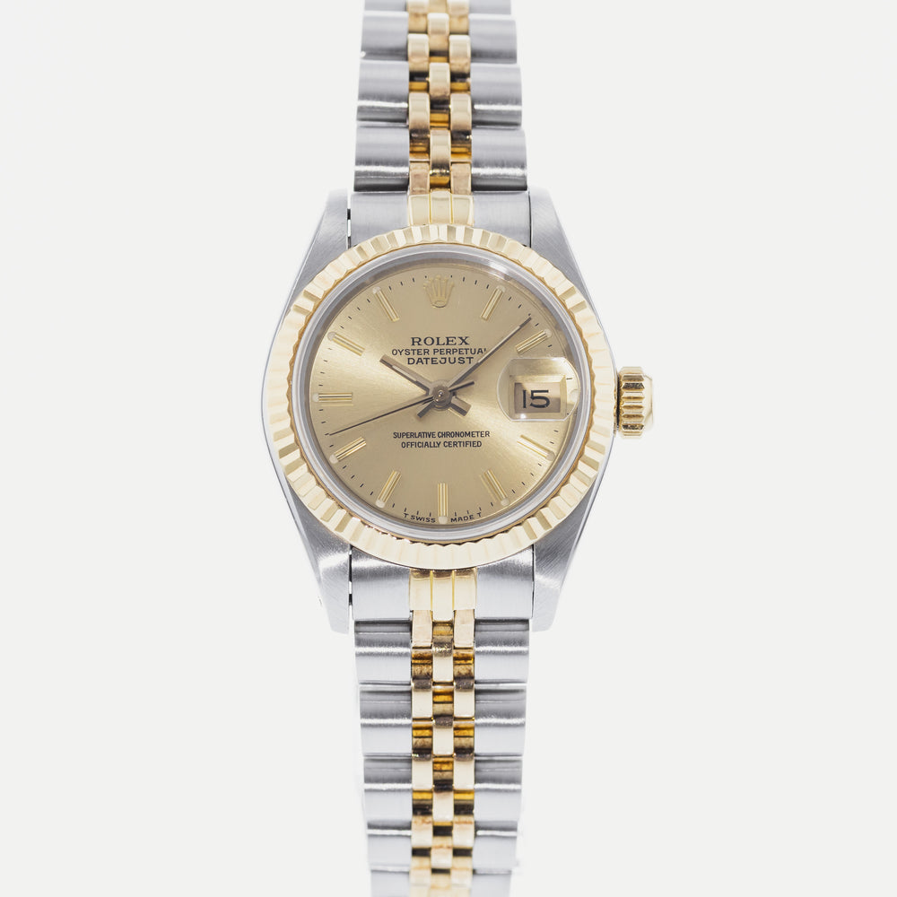 Rolex Datejust 69173 1