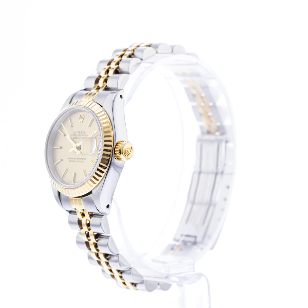 Rolex Datejust 69173 2