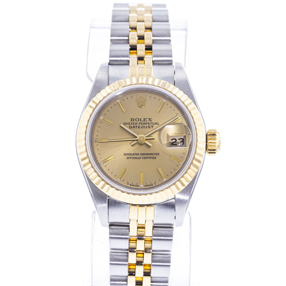 Rolex Datejust 69173 1