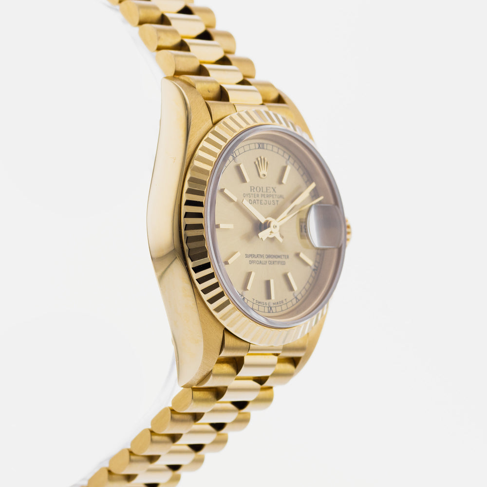 Rolex Datejust 69178 4