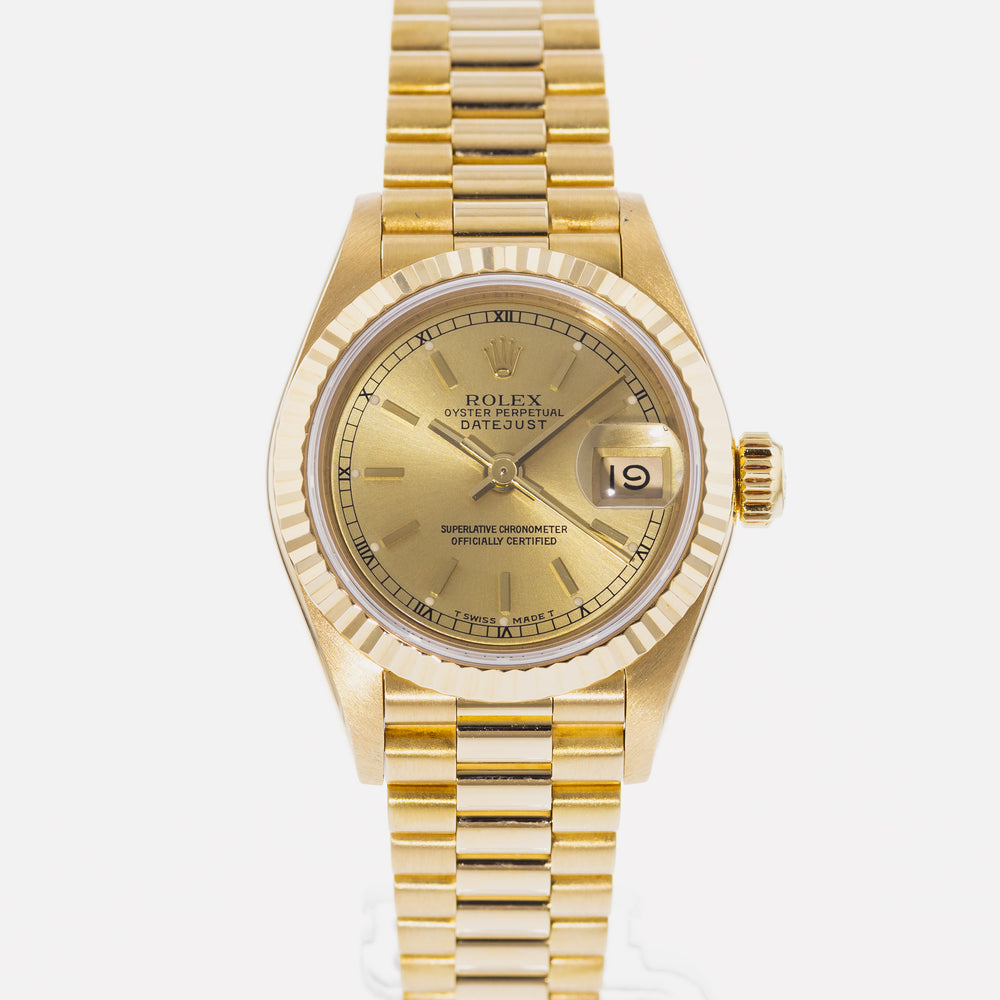 Rolex Datejust 69178 1