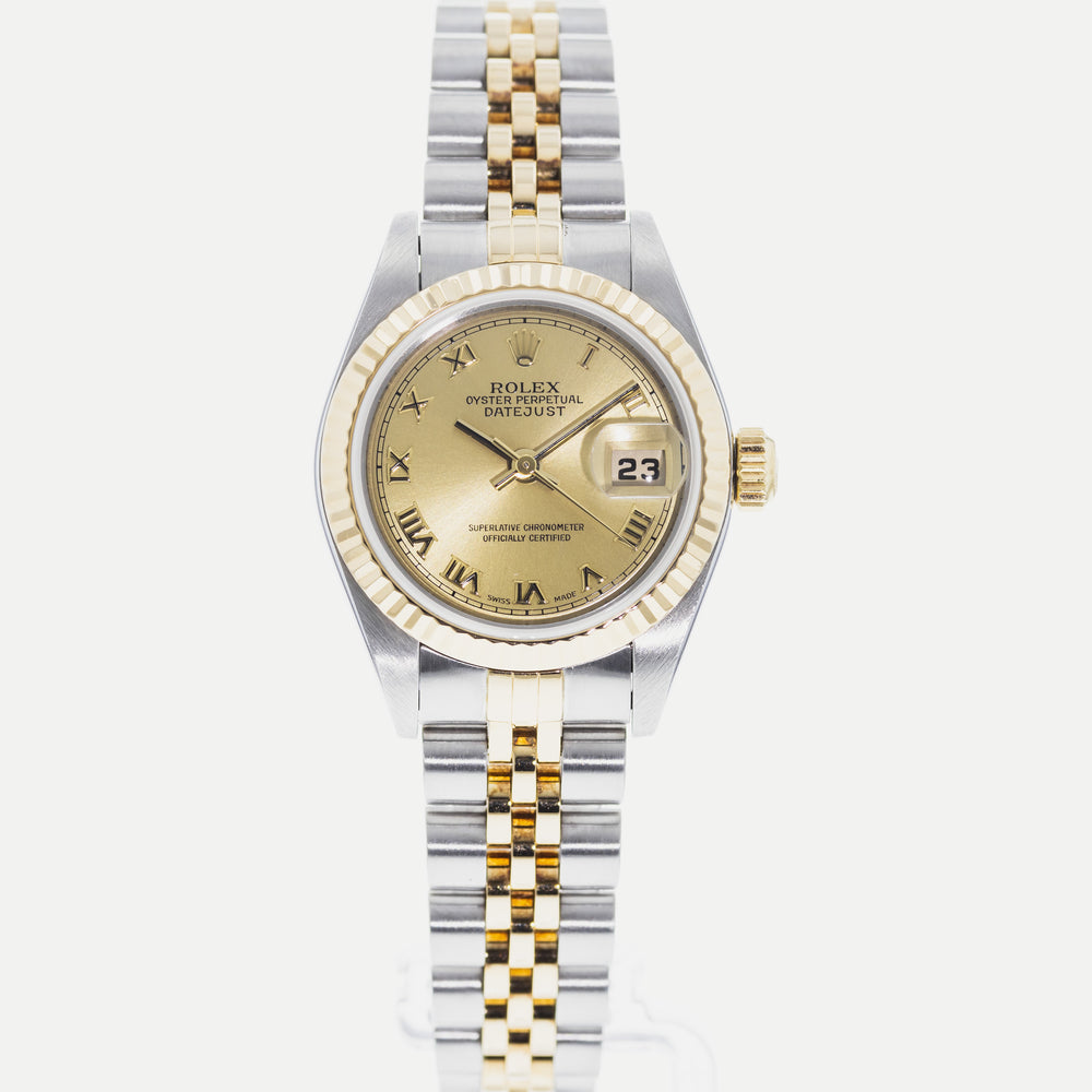 Rolex Datejust 79173 1