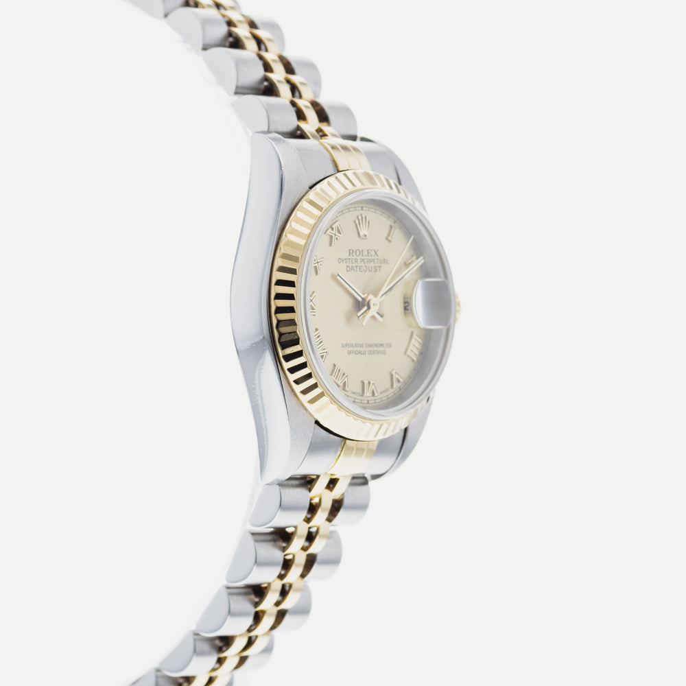 Rolex Datejust 79173 4