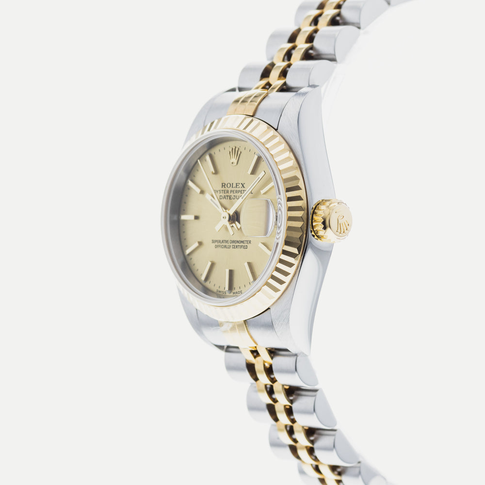 Rolex Datejust 79173 2