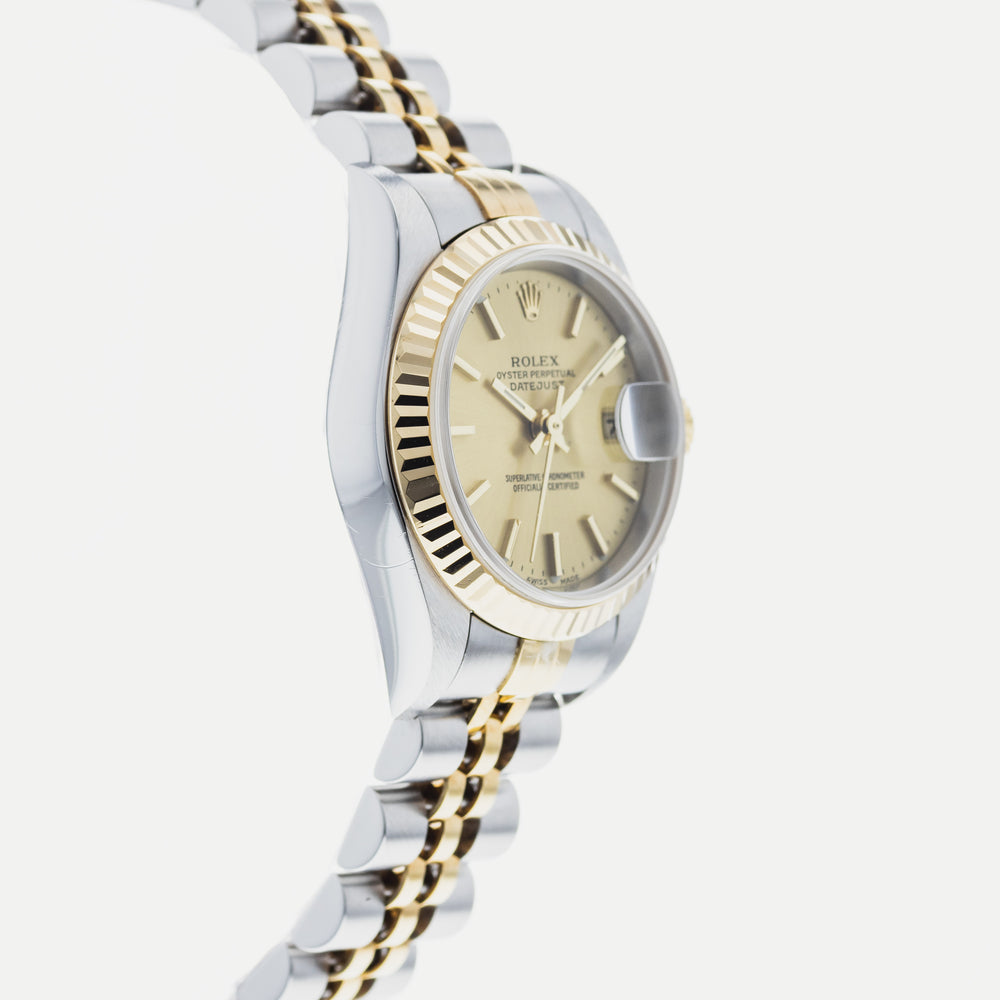 Rolex Datejust 79173 4