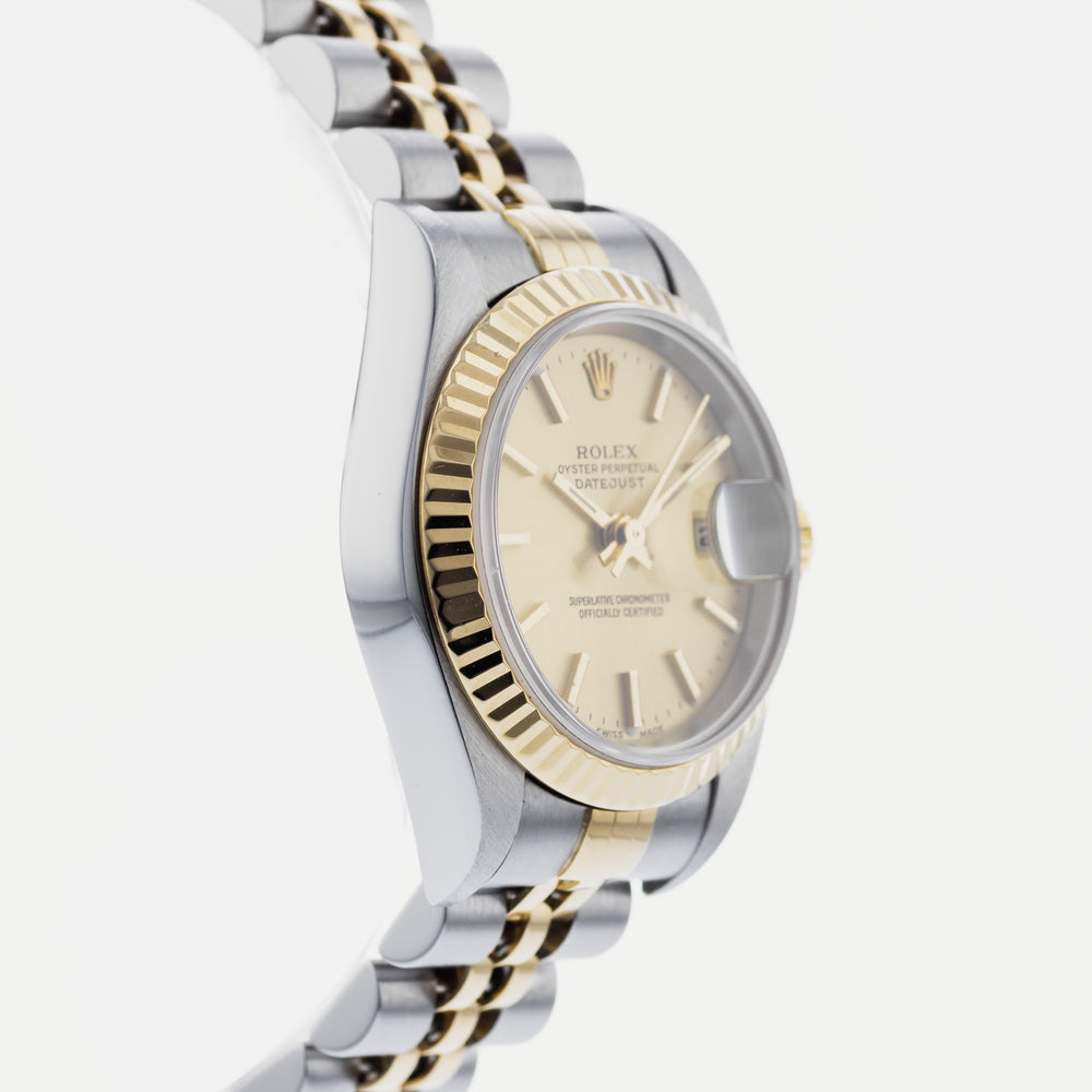 Rolex Datejust 79173 4